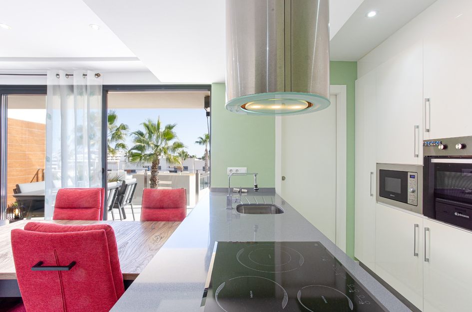 Appartement in Villacosta