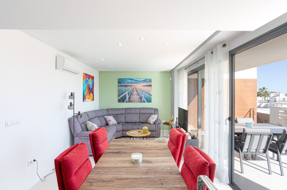 Appartement in Villacosta