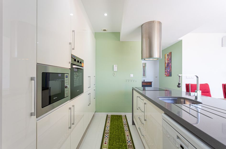 Appartement in Villacosta