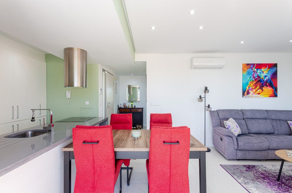 Appartement in Villacosta