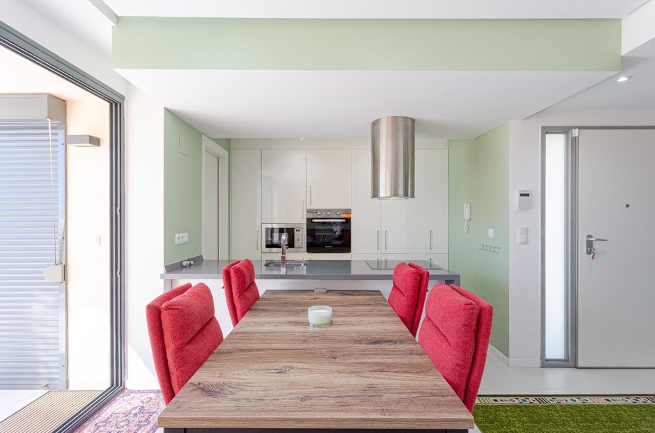 Appartement in Villacosta