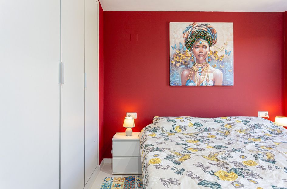 Appartement in Villacosta