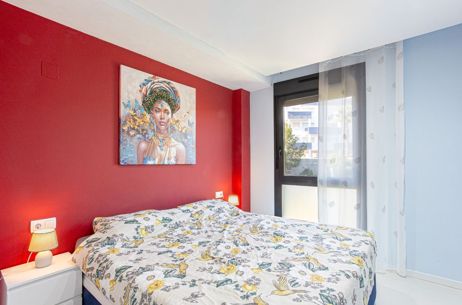 Appartement in Villacosta