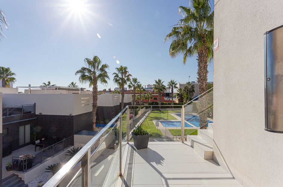 Appartement in Villacosta