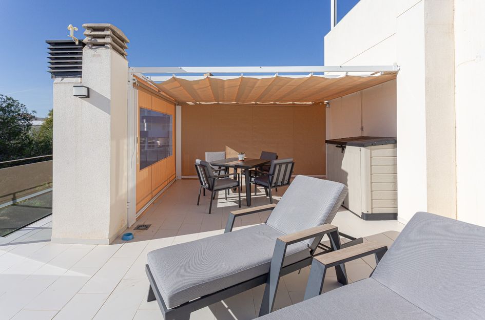 Appartement in Villacosta