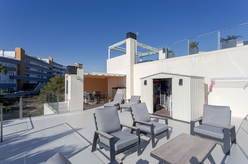 Appartement in Villacosta