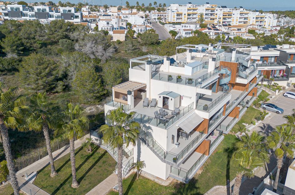 Appartement in Villacosta