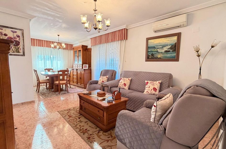 Penthouse in Torrevella