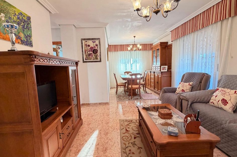 Penthouse in Torrevella