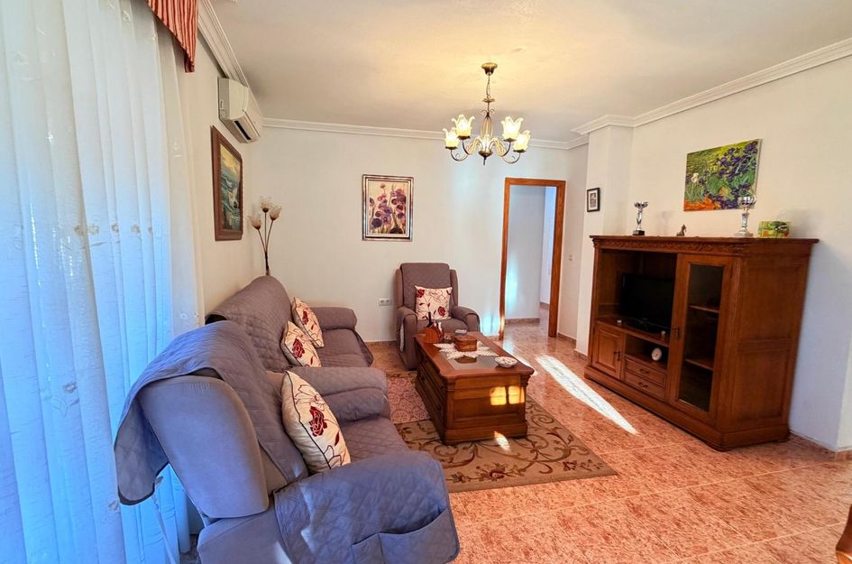 Penthouse in Torrevella