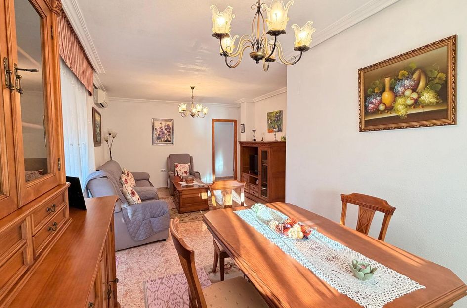 Penthouse in Torrevella