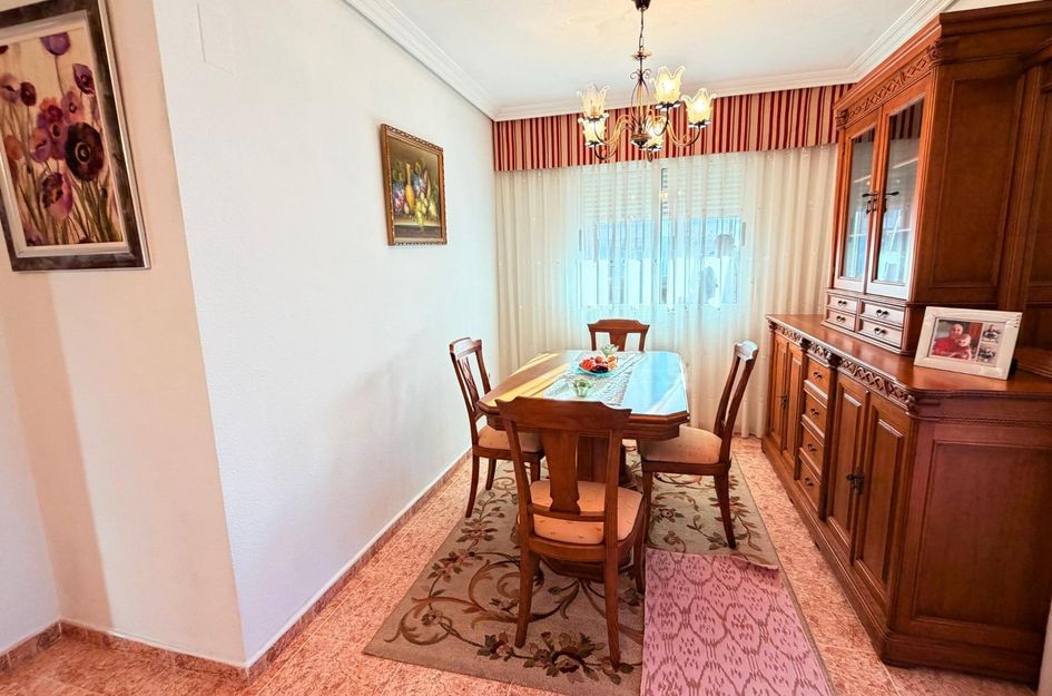 Penthouse in Torrevella