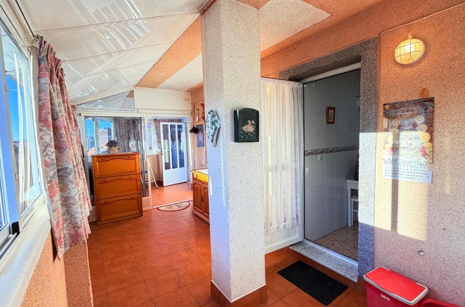 Penthouse in Torrevella