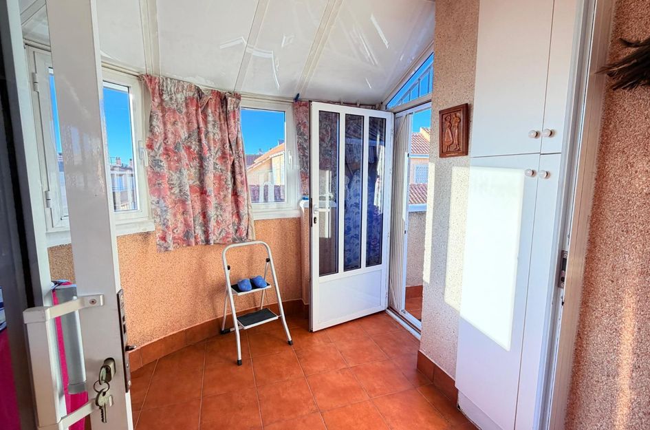 Penthouse in Torrevella