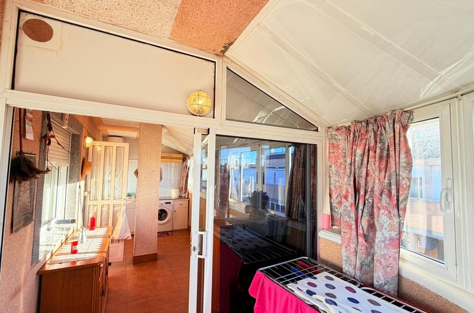 Penthouse in Torrevella