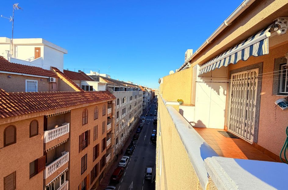 Penthouse in Torrevella