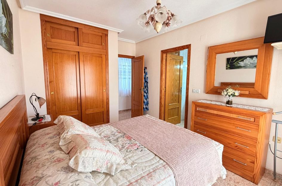 Penthouse in Torrevella