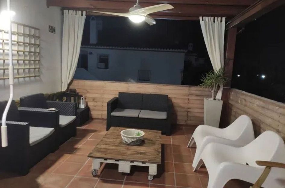 Appartement in Urbanización Puerto de Estepona
