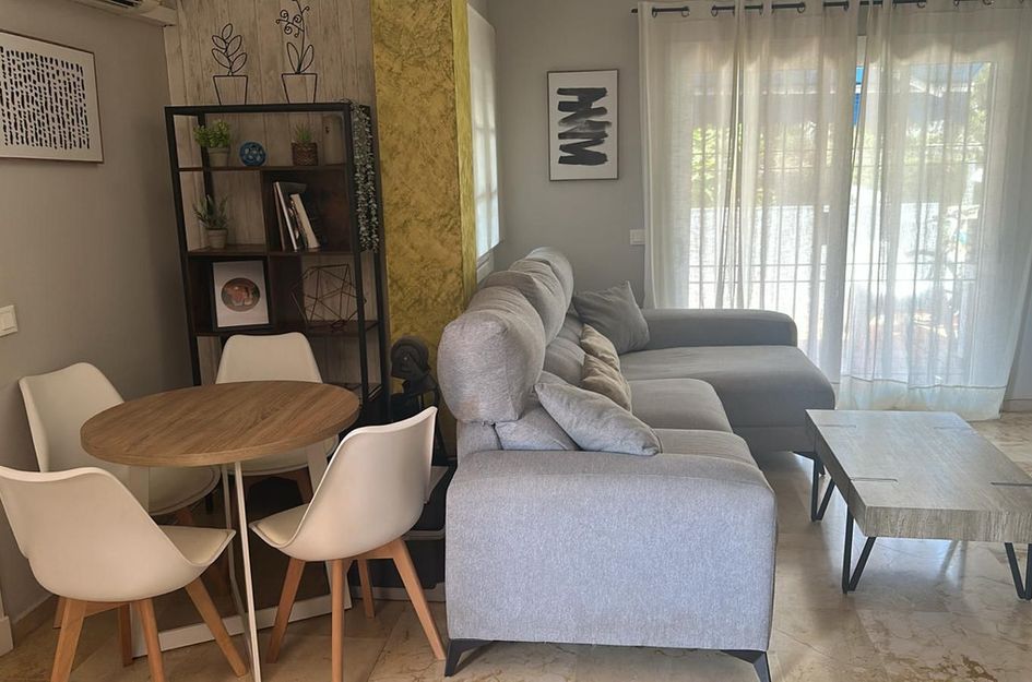 Appartement in Urbanización Puerto de Estepona