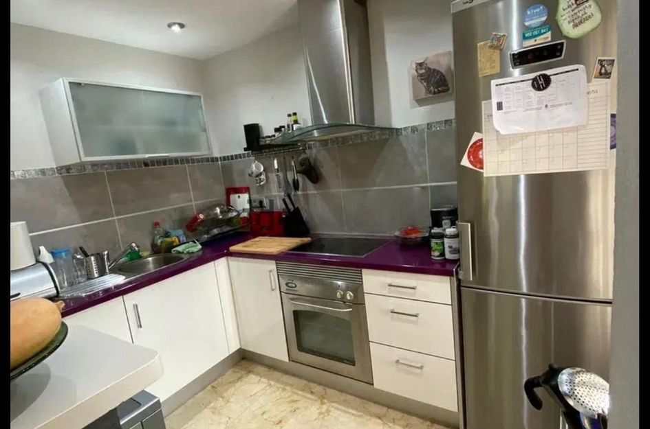 Appartement in Urbanización Puerto de Estepona