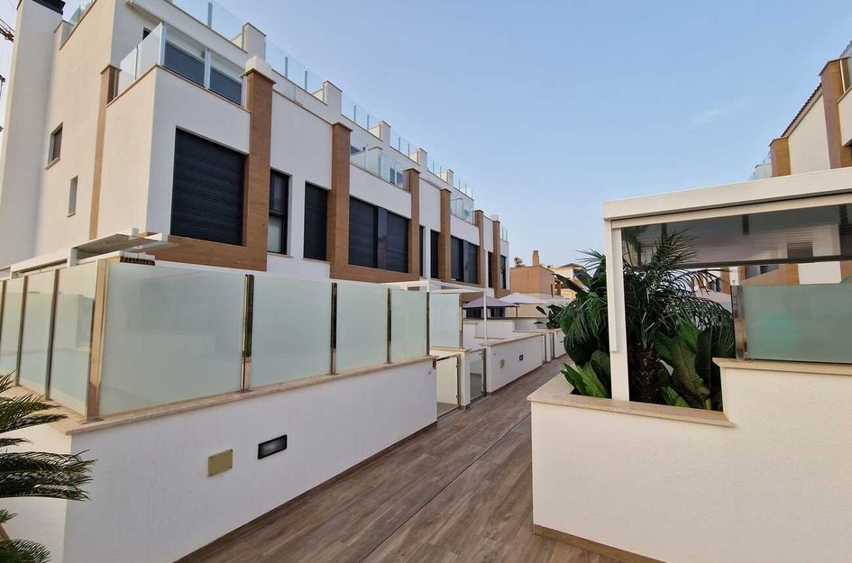 Huis in Guardamar del Segura