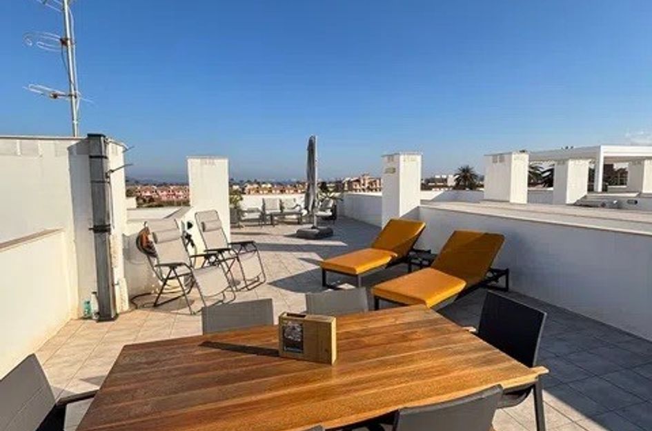 Appartement in Mar de Cristal