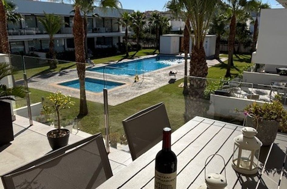 Appartement in Mar de Cristal