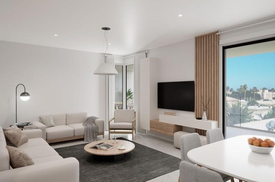 Appartement in Los Alcázares