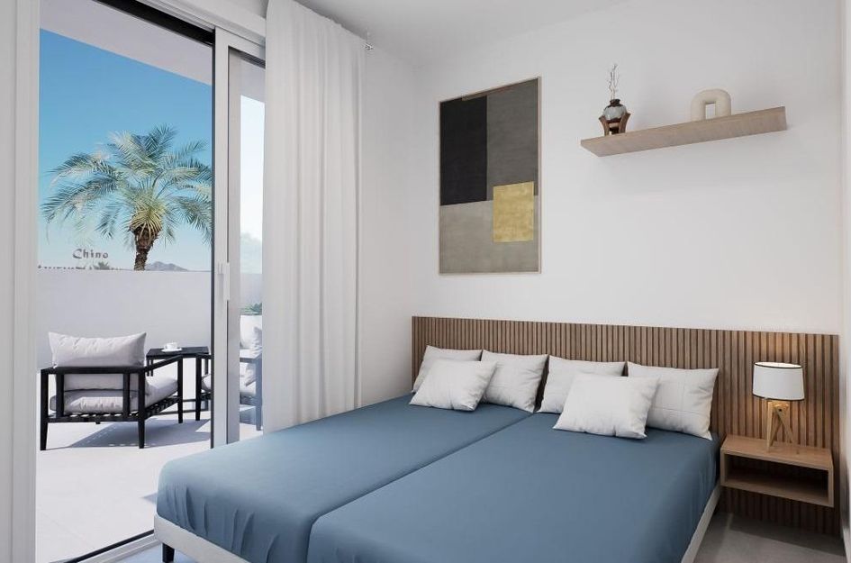 Appartement in Los Alcázares