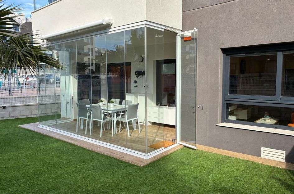 Appartement in Villamartin