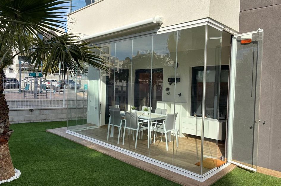 Appartement in Villamartin