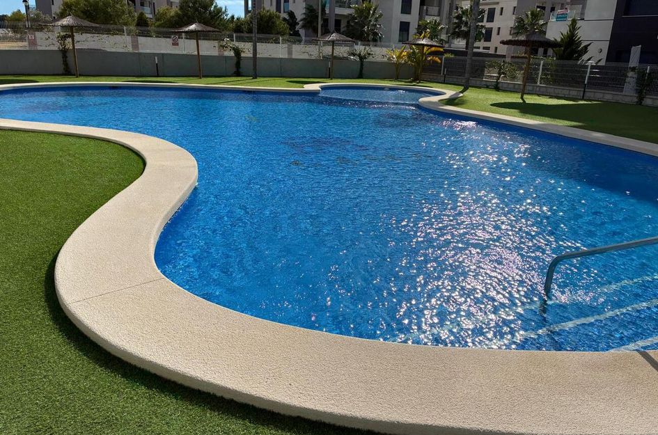 Appartement in Villamartin