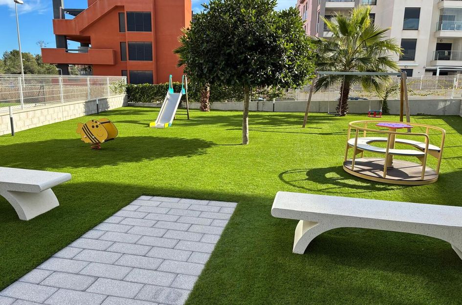 Appartement in Villamartin