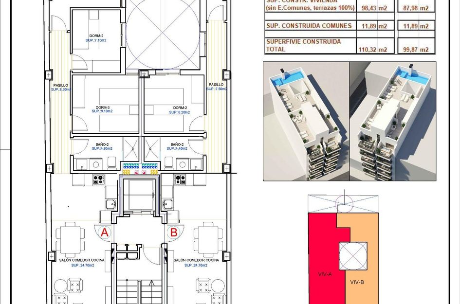 Appartement in Torrevieja