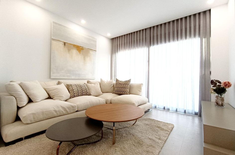 Halfvrijstaand in Benijófar