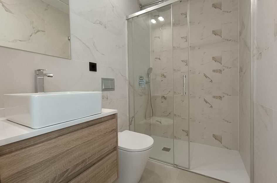 Halfvrijstaand in Benijófar