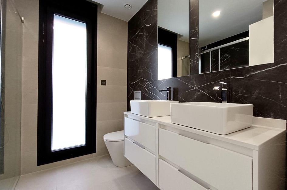 Halfvrijstaand in Benijófar