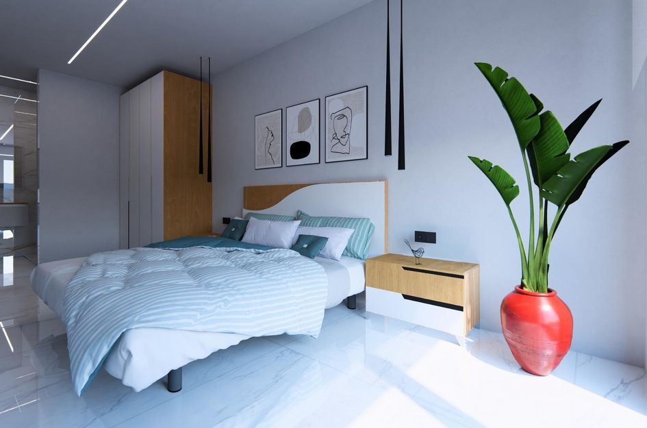 Bungalow in Castillo de Montemar