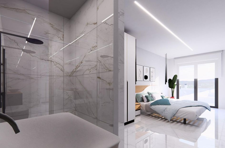 Bungalow in Castillo de Montemar