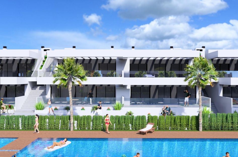 Bungalow in Castillo de Montemar