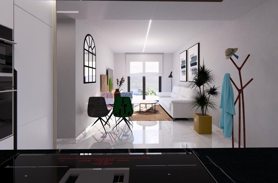 Bungalow in Castillo de Montemar