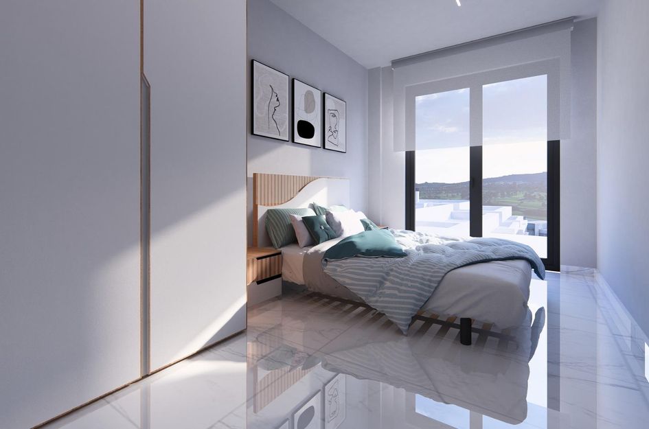 Bungalow in Castillo de Montemar