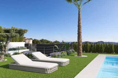 Villa in Golf Badia