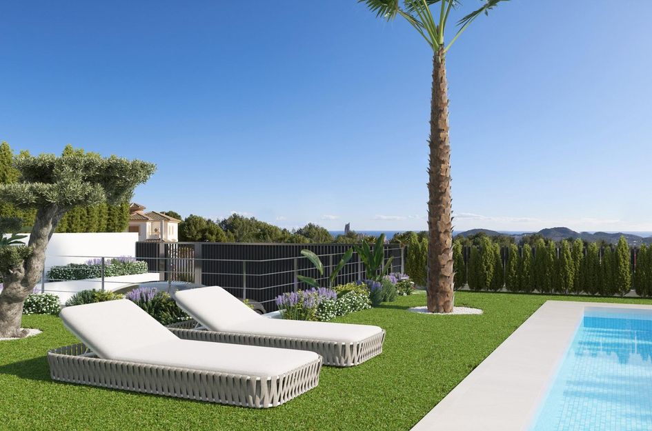 Villa in Golf Badia