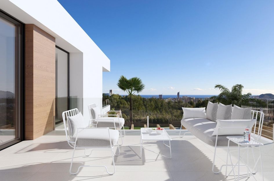 Villa in Golf Badia