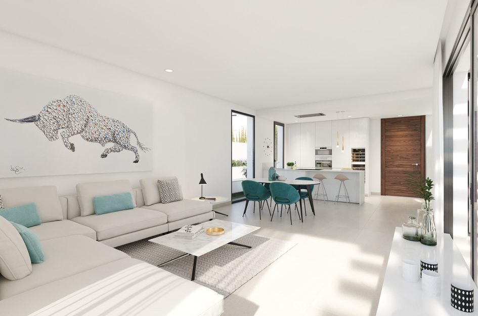 Villa in Golf Badia