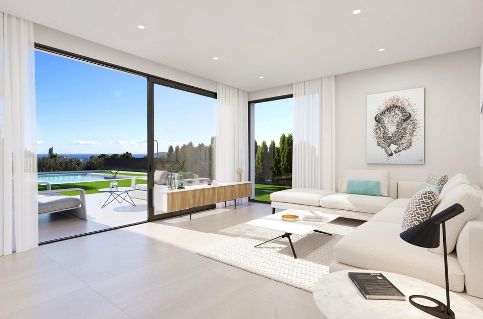Villa in Golf Badia