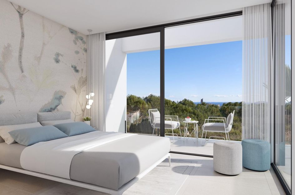 Villa in Golf Badia