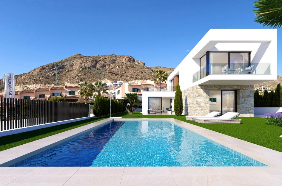 Villa in Golf Badia