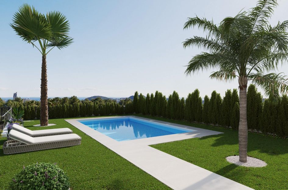 Villa in Golf Badia